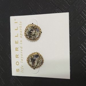 Sorrelli Earrings New